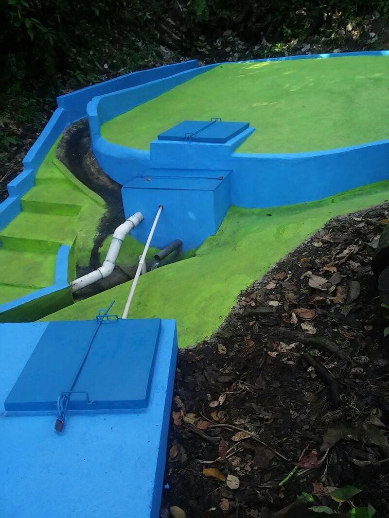 Naciente Mata de Banano