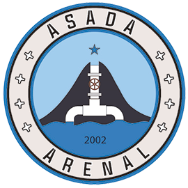 Logo Asada Nuevo Arenal